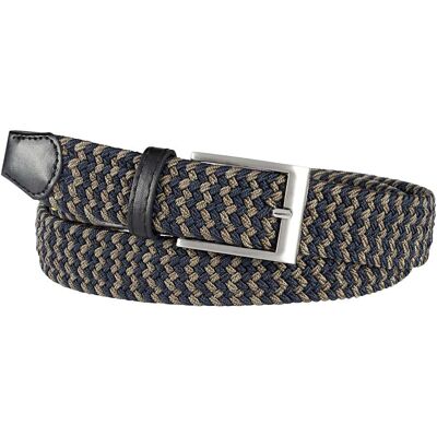 TRI Herren-Flexigürtel mehrfarbig TRI Herren-Flexigürtel mehrfarbig