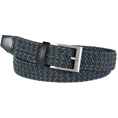 TRI Herren-Flexigürtel mehrfarbig TRI Herren-Flexigürtel mehrfarbig