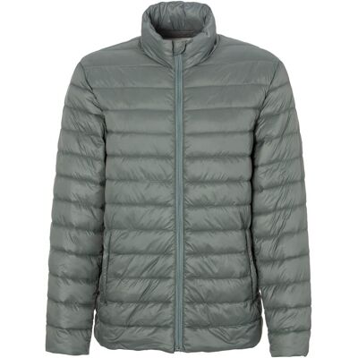 wedolina Kompaktjacke „Janik“ grau L Herren wedolina Kompaktjacke „Janik“ grau L Herren