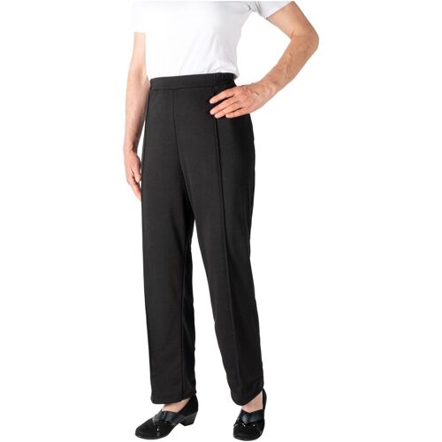 Walzvital Hose "Diana" schwarz 2XL Damen