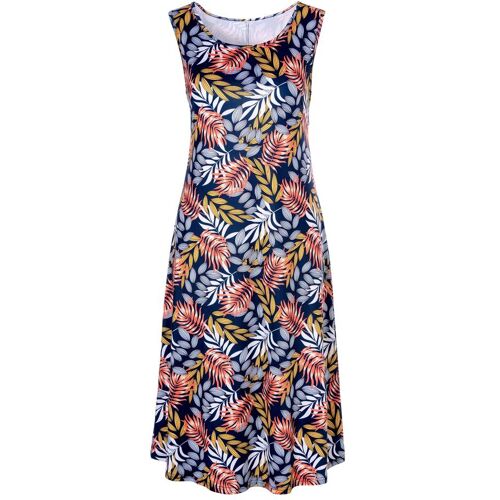 wedolina Sommerkleid „Mona“ blau M Damen