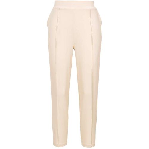 wedolina Bequem-Schlupfhose 7/8 „Elegant“ creme L Damen