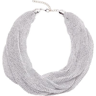 wedolina Tuch-Kette silber wedolina Tuch-Kette silber
