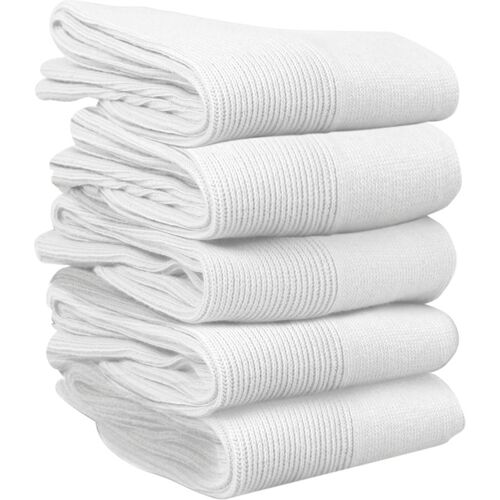Walzvital Wohlfühl-Socken, 5 Paar weiss 35
