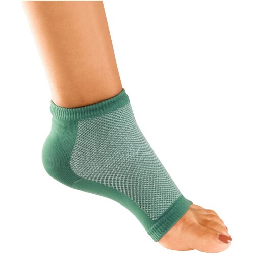 Walzvital Gel-Fersensocke "Aloe Vera" gruen