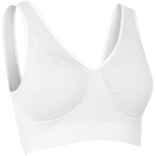 Walzvital Wohlfühl Push-Up weiss L