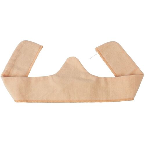 Walzvital Schutzeinlage für BHs, 3er-Set beige