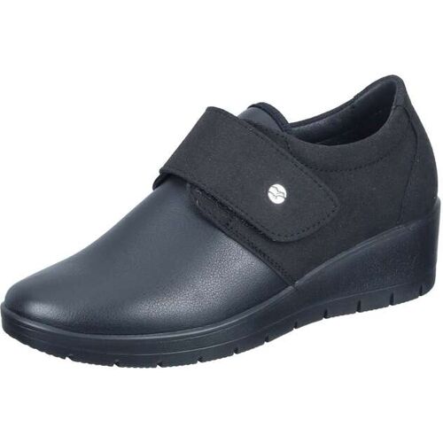 FLY FLOT Slipper schwarz 42 Damen