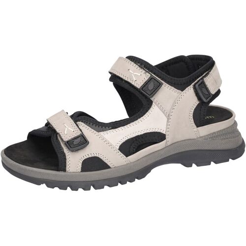 Waldläufer Damen-Sportsandale „Sora“ grau 39,5 Damen