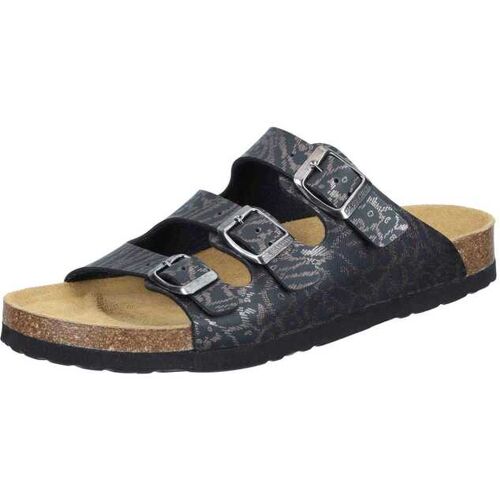 Dr. Brinkmann NOVELDA Pantoletten schwarz 42 Damen