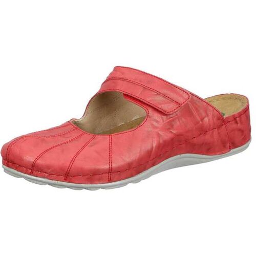 Dr. Brinkmann SAGUNT Pantoletten rot 38 Damen