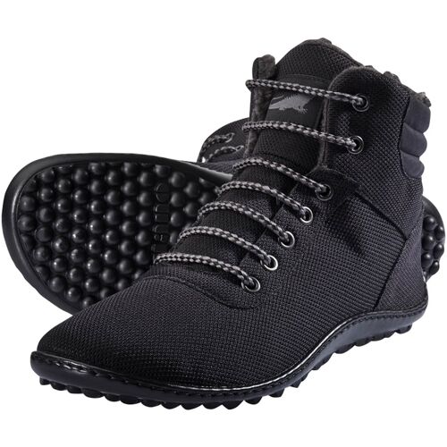 Leguano Barfußschuhe Kosmo schwarz 40 Damen