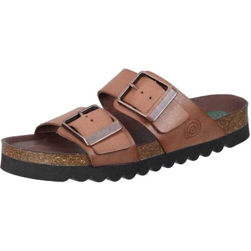 Dr. Brinkmann BONILLO Pantoletten braun 42 Damen