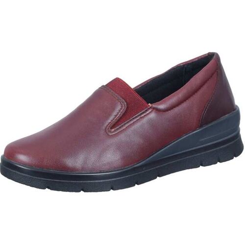 Comfortabel Slipper rot 36 Damen