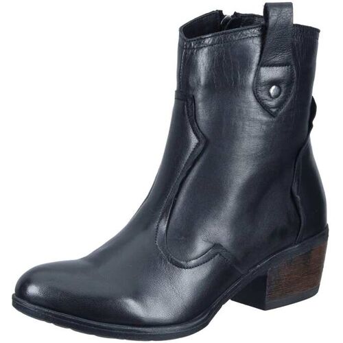 Piazza Stiefeletten schwarz 36 Damen