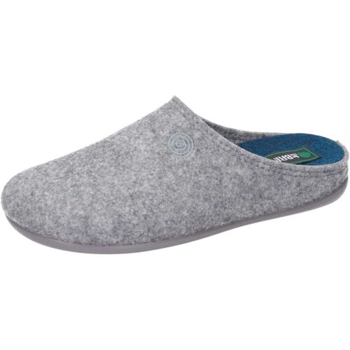 Dr. Brinkmann NERPIO HOME Hausschuhe grau 42 Herren