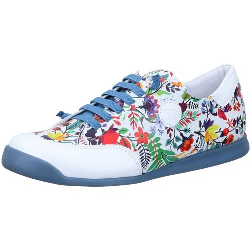 Manitu Damen Slipper weiss 39 Damen