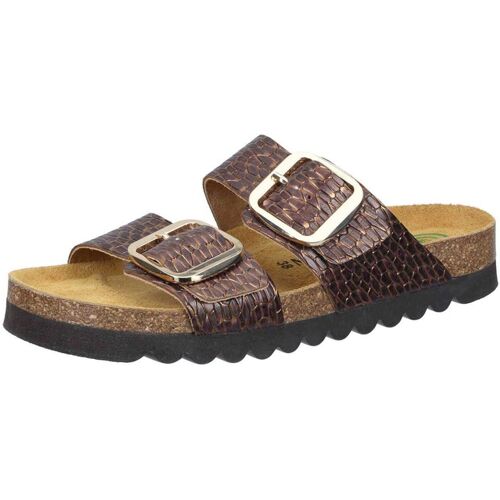 Dr. Brinkmann BONILLO Pantoletten braun 42 Damen