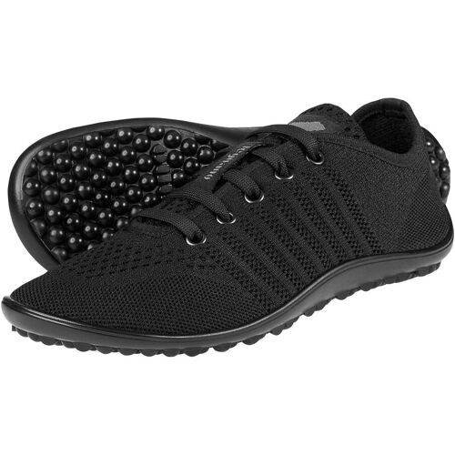 Leguano Barfußschuhe Go schwarz 42 Damen