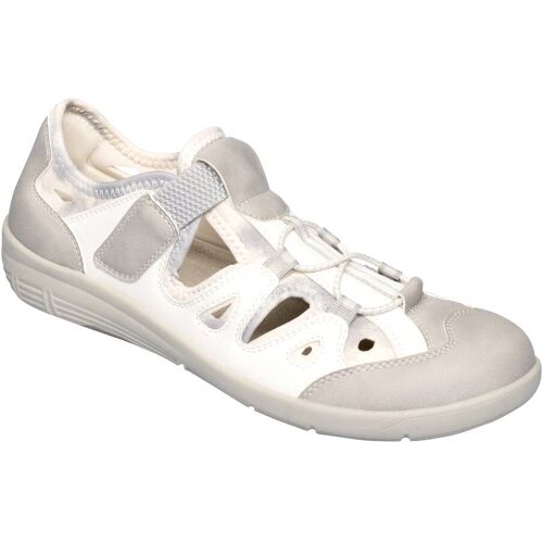 wonderwalk Bequem-Sandale „Bella“ grau 42 Damen