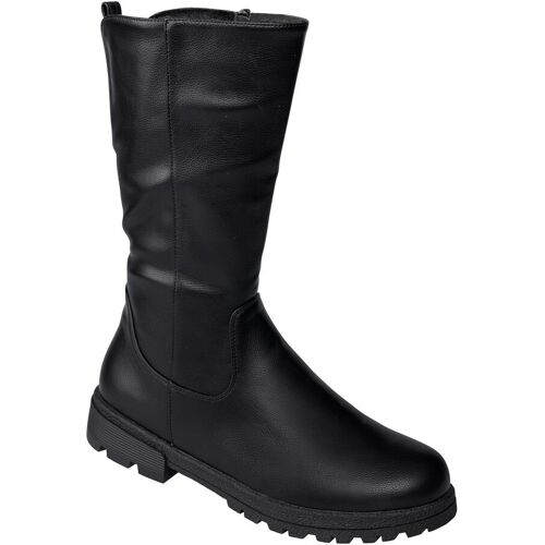 wonderwalk Kuschelstiefel „Klara“ schwarz 37 Damen