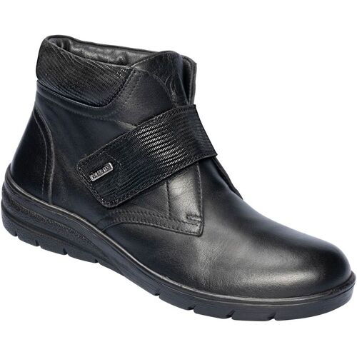 Comfortabel Stiefelette "Luzern" schwarz 41 Damen
