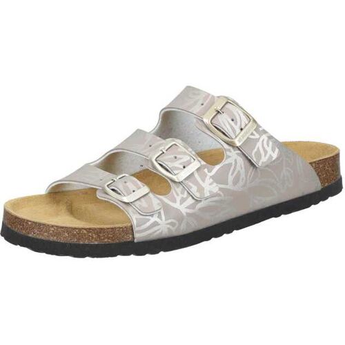 Dr. Brinkmann NOVELDA Pantoletten beige 38 Damen