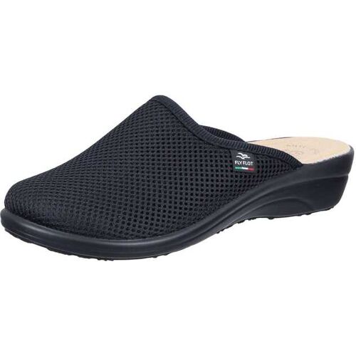 FLY FLOT Clogs schwarz 36 Damen