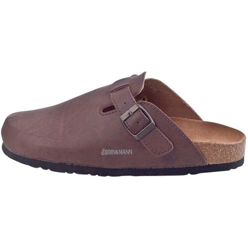 Dr. Brinkmann NERPIO Herren Clogs braun 42 Herren