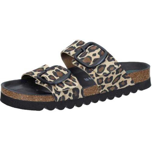 Dr. Brinkmann BONILLO Pantoletten mehrfarbig 39 Damen