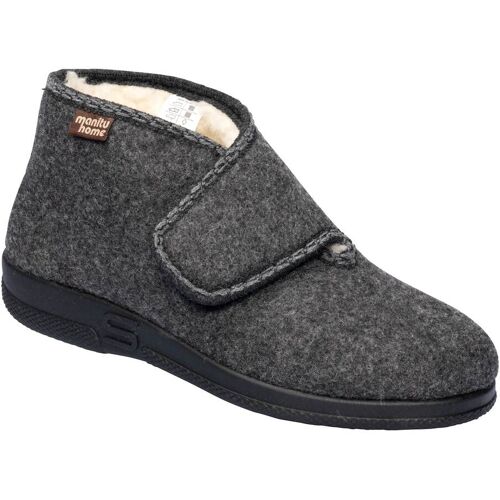 MANITU HOME Verbandschuh "Erika" grau 39 Damen