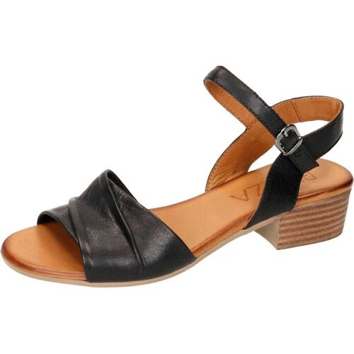 Piazza Sandalen schwarz 40 Damen