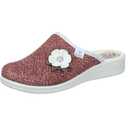 FLY FLOT Hausschuhe rot 36 Damen