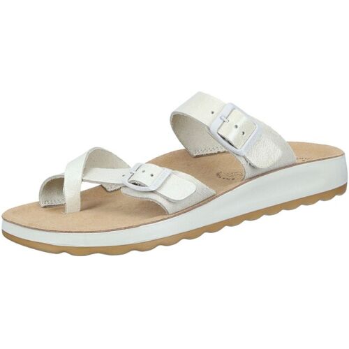 FLY FLOT Pantoletten grau 41 Damen