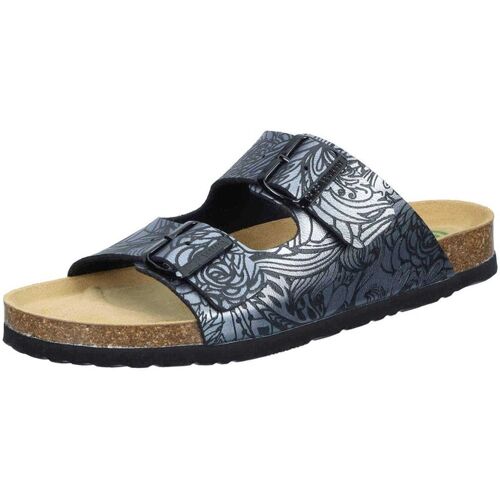 Dr. Brinkmann BONILLO Pantoletten silber 38 Damen