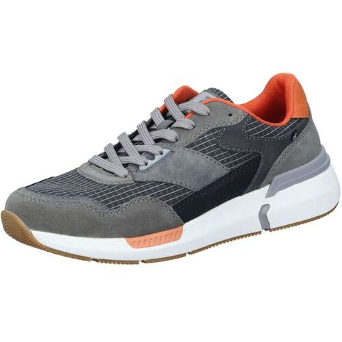 Rieker Sneaker grau 45 Herren