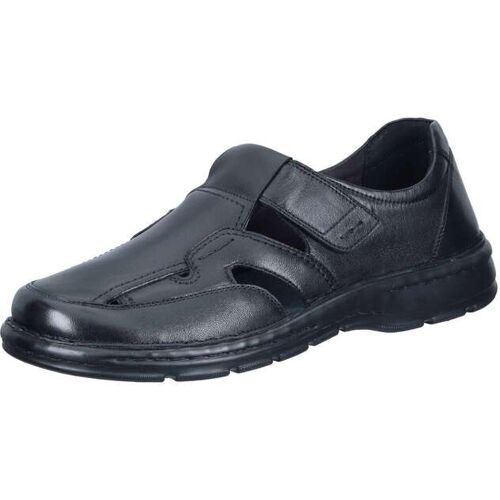 Comfortabel Slings schwarz 46 Herren