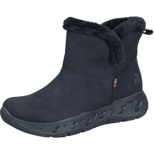 Rieker Stiefel schwarz 36 Damen