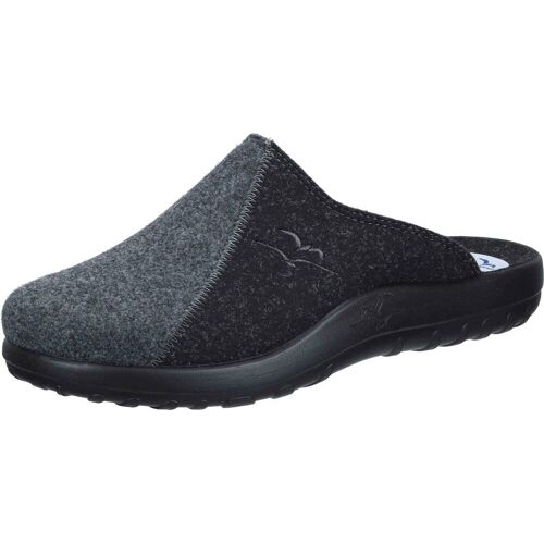 FLY FLOT Hausschuhe schwarz 39 Herren