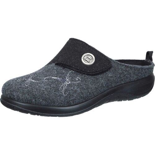 FLY FLOT Hausschuhe schwarz 37 Damen