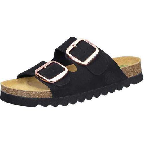 Dr. Brinkmann BONILLO Pantoletten schwarz 40 Damen