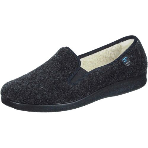 FLY FLOT Hausschuhe schwarz 46 Herren