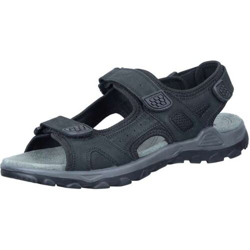 Manitu Sandaletten schwarz 42 Herren