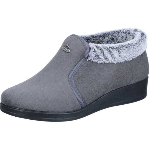 FLY FLOT Hausschuhe grau 41 Damen