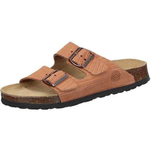 Dr. Brinkmann BONILLO Pantoletten orange 42 Damen