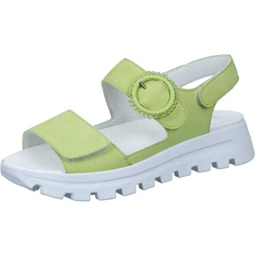 Waldläufer Sandaletten gruen 43 Damen