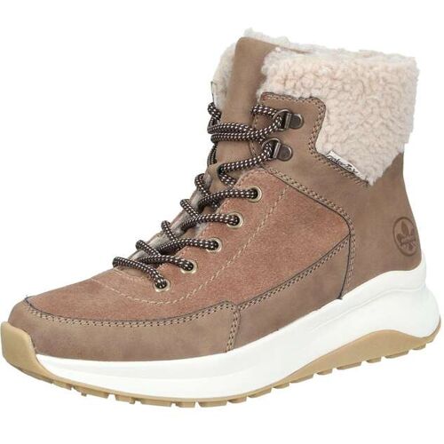 Rieker Stiefel braun 42 Damen