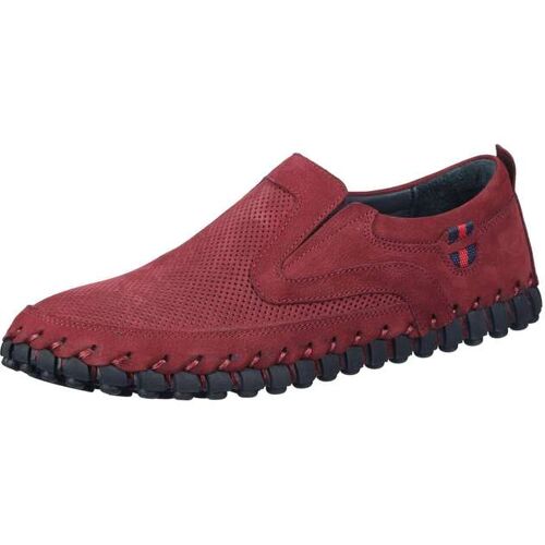 Manitu Slipper rot 44 Herren