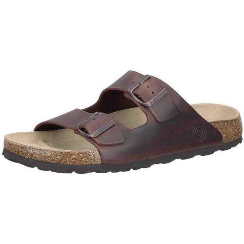 Dr. Brinkmann BONILLO Pantoletten braun 43 Damen