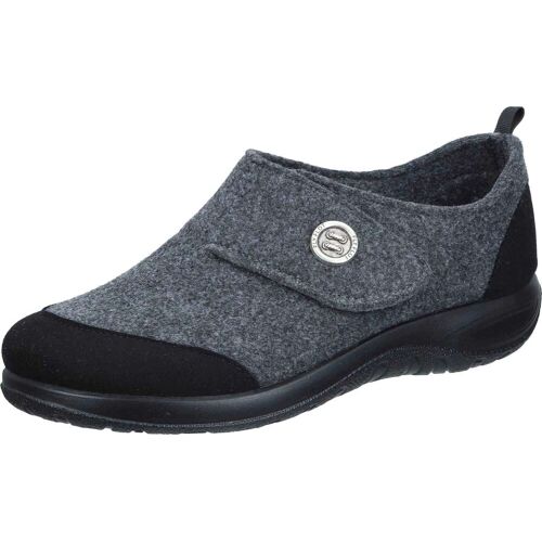 FLY FLOT Hausschuhe grau 40 Damen